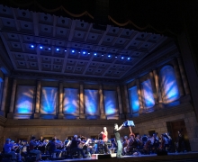 Michael Grandinetti with the Rochester Philharmonic Orchestra 2