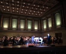 Michael Grandinetti with the Rochester Philharmonic Orchestra 3