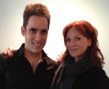 Michael Grandinetti on The Marilu Henner Show