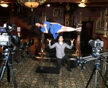 Michael Grandinetti CNBC Make It Series Levitation