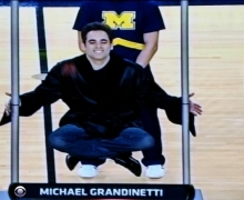 Michael Grandinetti on CBS