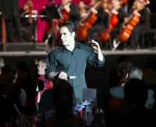 Michael Grandinetti Creates Symphony Magic