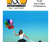 Michael Grandinetti TV & Entertainment Cover