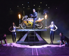 Michael's Motorcycle Magic LIVE